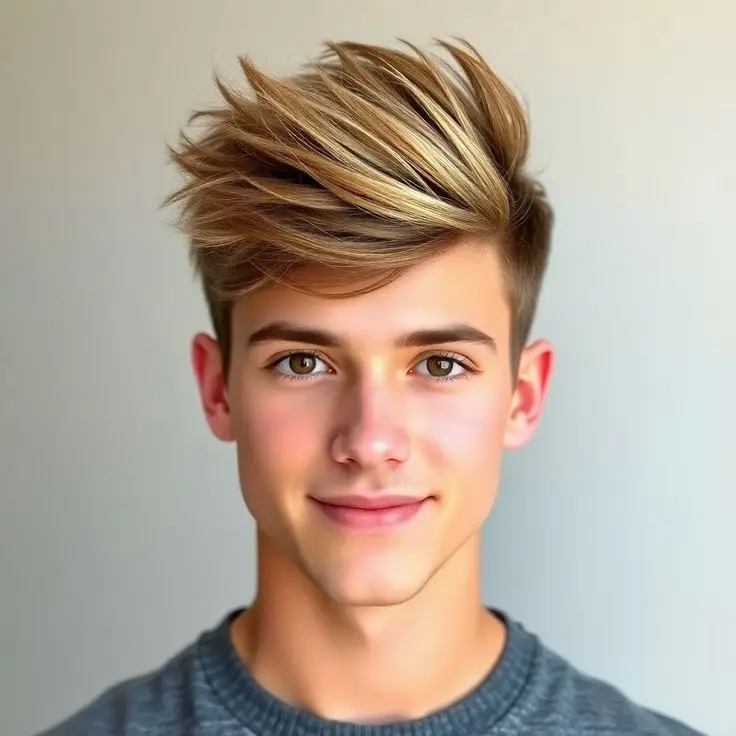 hair cutting photo 
